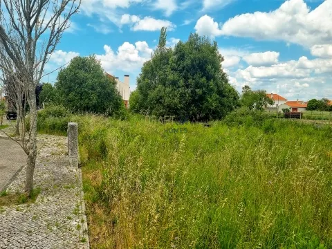 Terrain urbain – Paião, Figueira da Foz