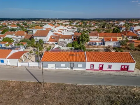 Casa de 4 dormitorios con garaje