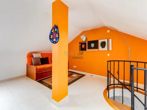 Casa de 3 dormitorios en Chiqueda – Alcobaça