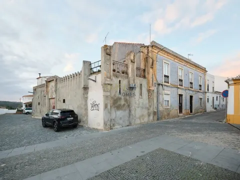 Edifício para habitação em Grândola
