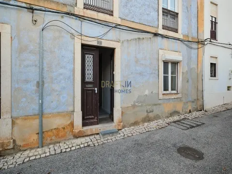 Edifício para habitação em Grândola