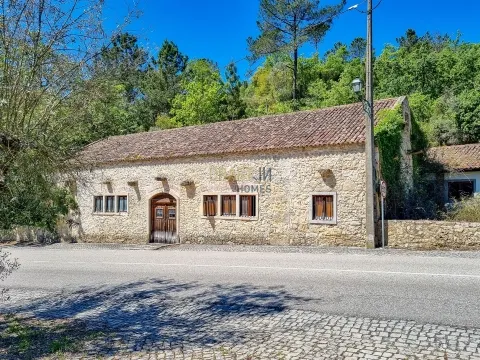 Restaurante e Bar em Antigo Lagar – Abiul, Pombal (Leiria)