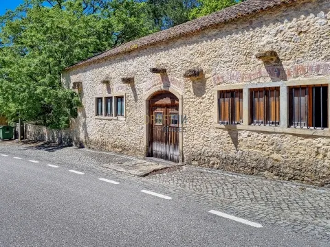 Restaurante e Bar em Antigo Lagar – Abiul, Pombal (Leiria)