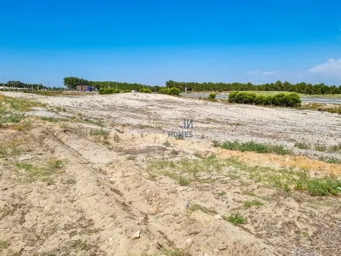 Lote de Terreno para Construção – Nazaré | 975 m²