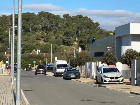 Appartement T2 avec grand espace extérieur à Murtal — Parede