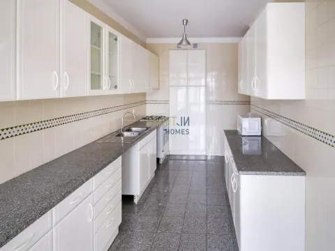 Arrenda-se Apartamento T3 em excelente localização – Rua Virgílio Correia, Coimbra