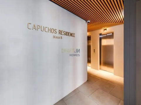 Apartamento T3 para Arrendamento – Capuchos, Leiria (Zona Central)