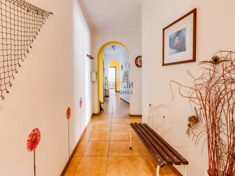 Apartamento de 3 dormitorios en el centro de Leiria