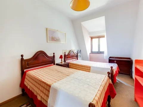 Apartamento de 3 dormitorios en el centro de Leiria