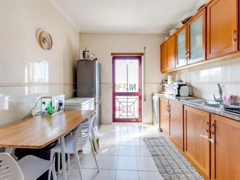 Apartamento T3 em Alcobaça