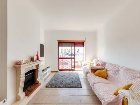 Apartamento T3 em Alcobaça