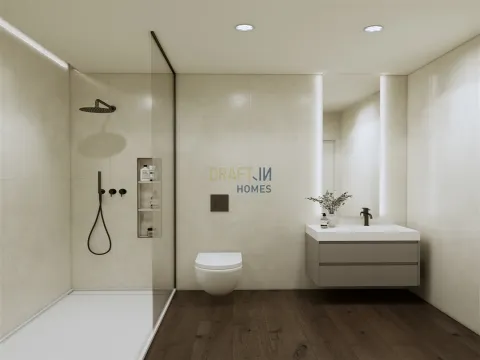Two-bedroom flat | Pousos | Leiria