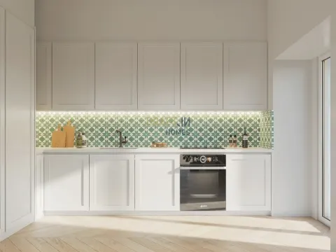 Appartamento trilocale - Complesso Montanha Prestige