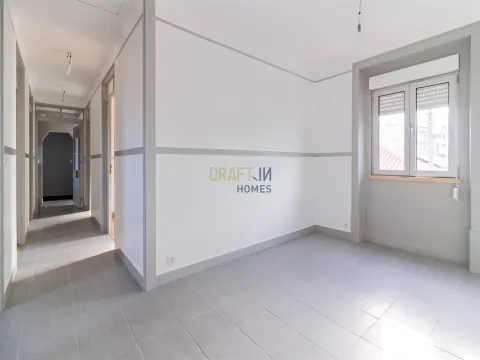 Piso de 3 dormitorios en Salgueiro, Marinha Grande