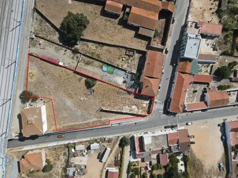 Terreno urbano per 5 case