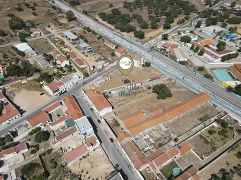 Terreno urbano per 5 case