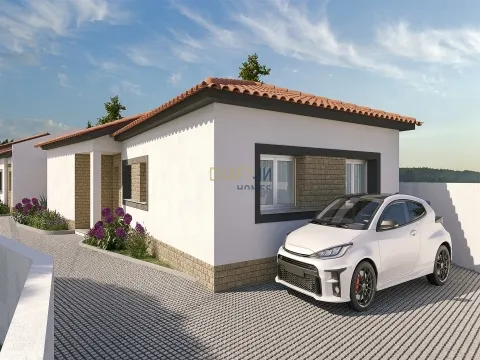 NUEVA casa en Pinheiros, Batalha