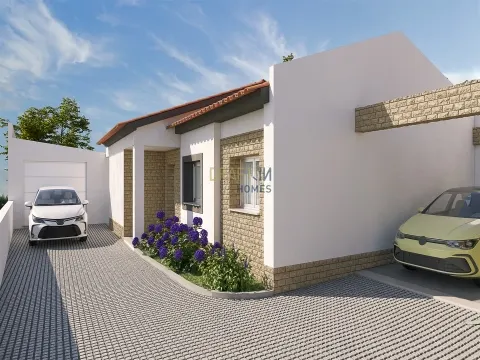 NUEVA casa en Pinheiros, Batalha