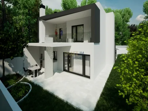 NEUE 4-Schlafzimmer-Villa in Maceira, Leiria