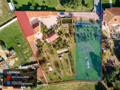 Villa de 5 dormitorios en São Jorge, Porto de Mós