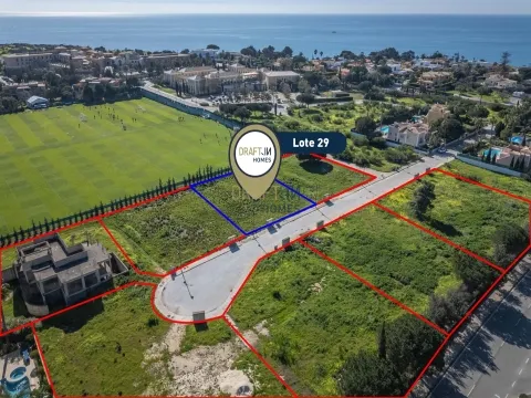 Premium Plot in Lagos