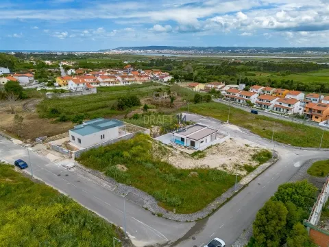 Terrain de 493m², pour la construction d´une maison individuelle !