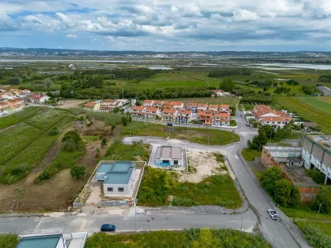 Terrain de 493m², pour la construction d´une maison individuelle !