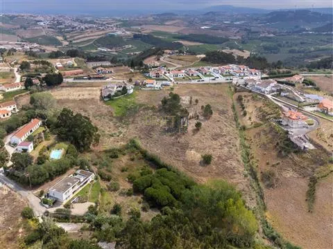 Terreno in vendita a Lagoa Santo Isidoro a Ericeira