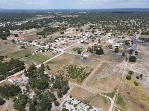 Terreno mixto en Alentejo