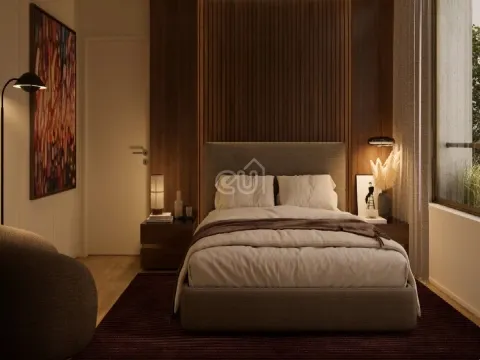 Apartamento T4 DUPLEX