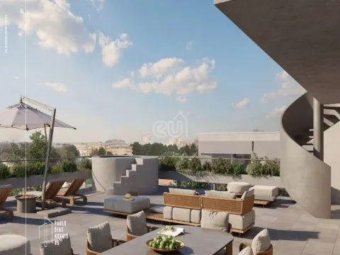 Apartamento T4 DUPLEX