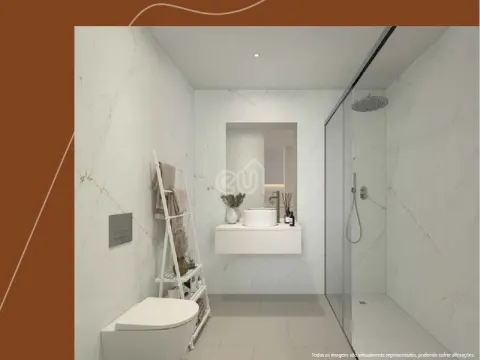 Apartamento T2 DUPLEX