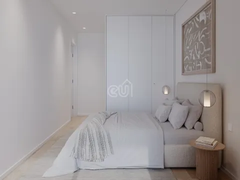 Appartement 2 Chambre(s)