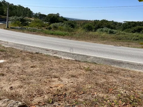 Участок земли