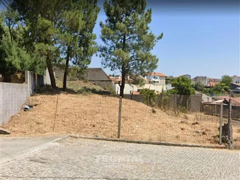 Lote de Terreno 450 m² - Pedrouços