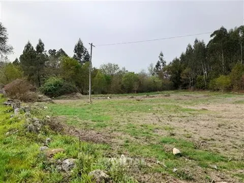 Terreno Sapardos - Vila Nova Cerveira