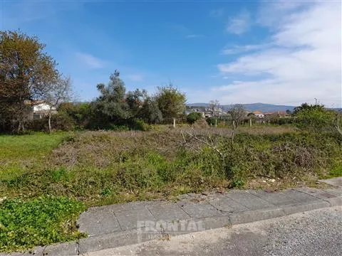 Lote terreno Carvalha Vila Nova Cerveira