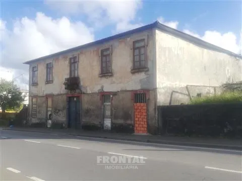 Moradia + Terreno - 6.558 m² | Fânzeres, Gondomar, Porto