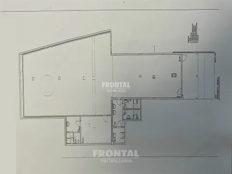 Loja / Restaurante ao Centro da Maia 306m2