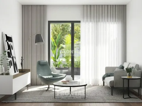 Apartamento T2 Duplex no Bairro de Cedofeita
