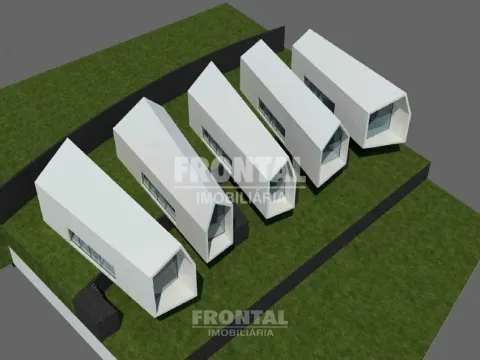 Conjunto de Terrenos com Potencial Único de Construção | Valbom, Gondomar
