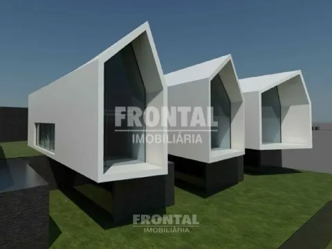 Conjunto de Terrenos com Potencial Único de Construção | Valbom, Gondomar