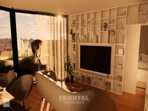 T1 c/ Terraço, Leça da Palmeira, Matosinhos