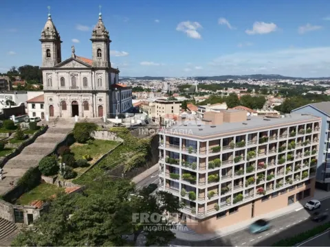 Novo Apartamento T3 no Bonfim