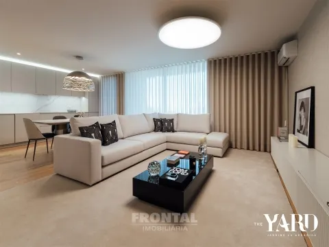 The Yard - Apartamento T3