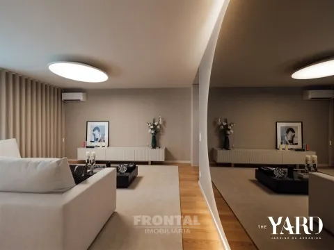 The Yard - Apartamento T3