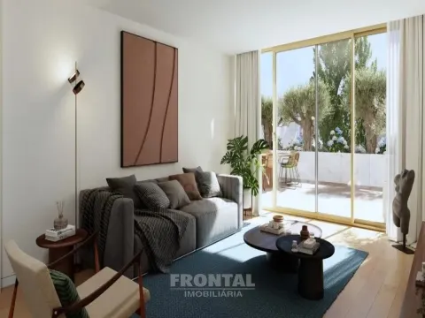 Apartamento T3 - Matosinhos Sul