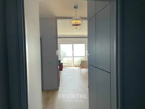 Apartamento T2+1 na Foz c/ Vista Mar