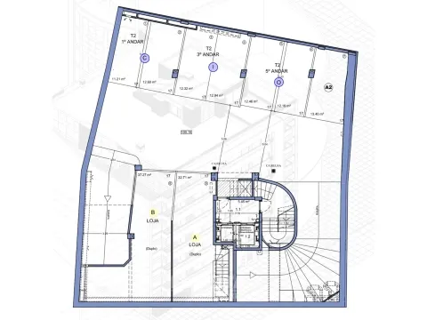Loja Nova no centro da Maia