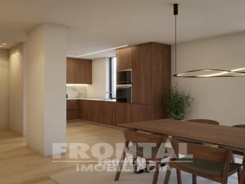 Apartamento T2 no PrestigeLiving Costa Cabral – Localização de Excelência